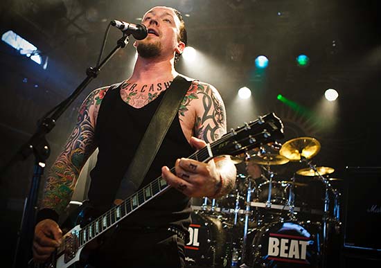 Volbeat - Live at Arvika festival 2008