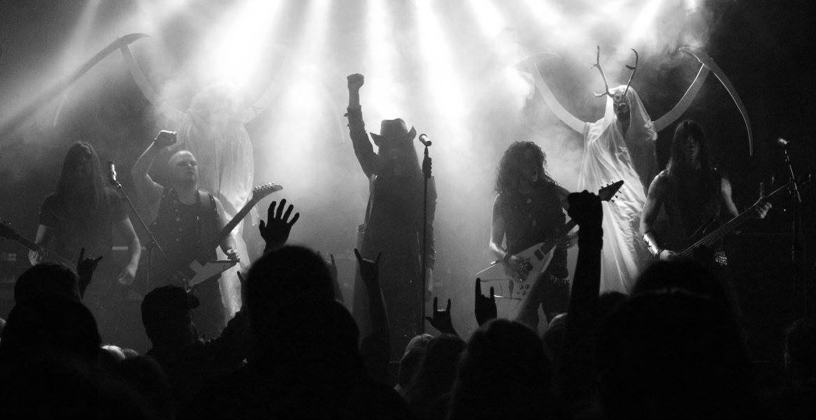 Netherbird live on stage June 17th 2017